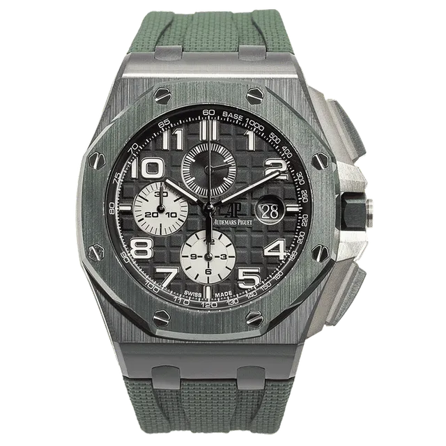 Audemars Piguet Royal Oak Offshore Chronograph 44mm, reference 26405CE.OO.A056CA.01