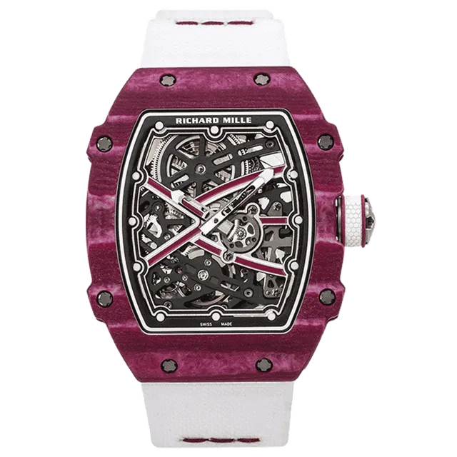 Richard Mille RM 67-02 High Jump "Mutaz Essa Barshim", reference RM 67-02