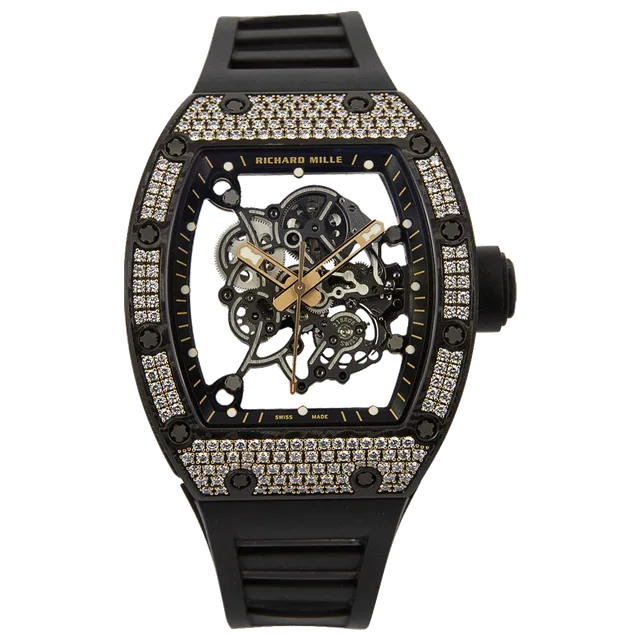 Richard Mille RM 055 Bubba Watson, reference RM055