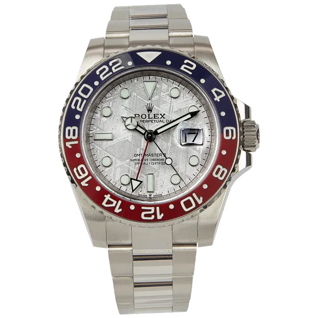 Rolex GMT Master II, reference 126719BLRO